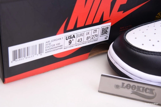Cheap LUCY Retro Top Air High DA2728-100 Jordan 1 3 2.0 0724